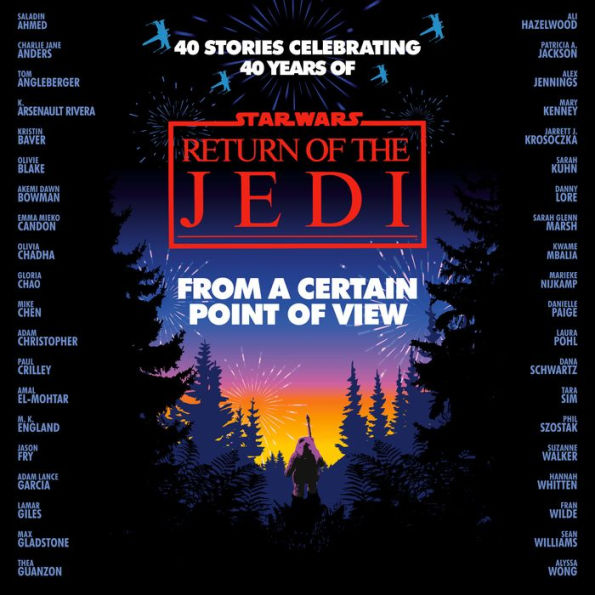 From a Certain Point of View: Return of the Jedi (Star Wars)