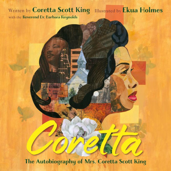 Coretta: The Autobiography of Mrs. Coretta Scott King