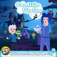 Halloween in Adopt Me City!
