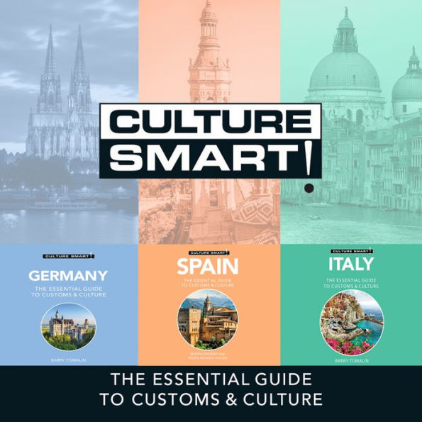 Europe-Culture Smart!: The Essential Guide to Customs & Culture