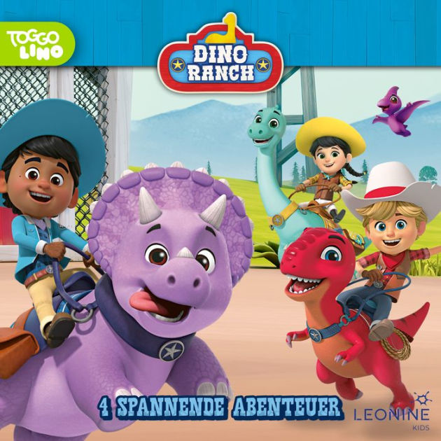Folgen 1316 Tangos neue Freundin by Dino Ranch Hörspiel, Mio