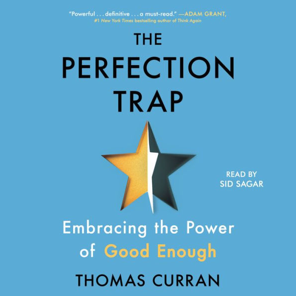 The Perfection Trap: Embracing the Power of Good Enough