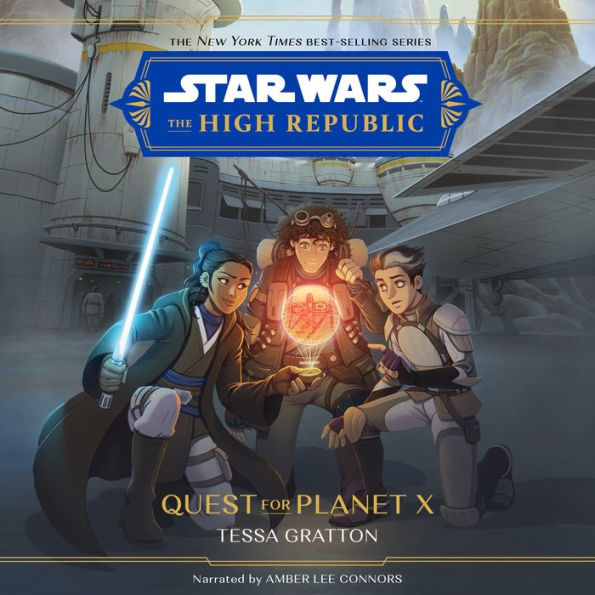 Quest for Planet X (Star Wars: The High Republic)