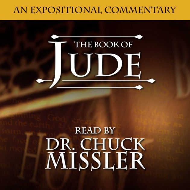 The Book Of Jude By Chuck Missler Audiobook Digital