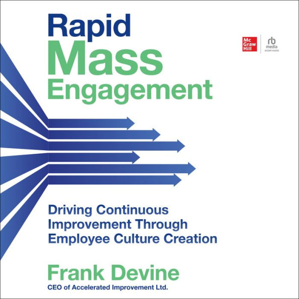 Rapid Mass Engagement: Driving Continuous Improvement through Employee Culture Creation