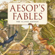 Aesop's Fables: A Little Apple Classic