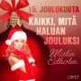 15. joulukuuta: Kaikki, mitä haluan jouluksi - eroottinen joulukalenteri