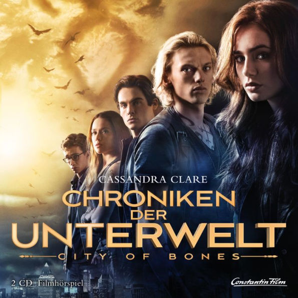 Chroniken der Unterwelt - City of Bones (Filmhörspiel) (Abridged)