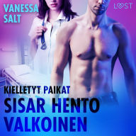 Kielletyt paikat: Sisar hento valkoinen - eroottinen novelli