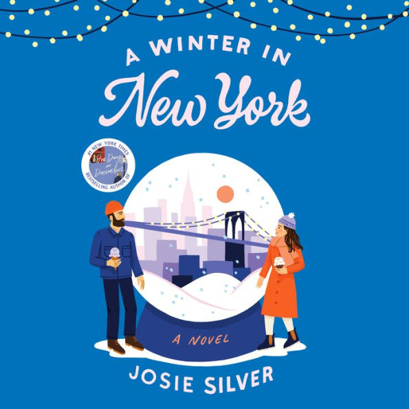 A Winter in New York: A Novel