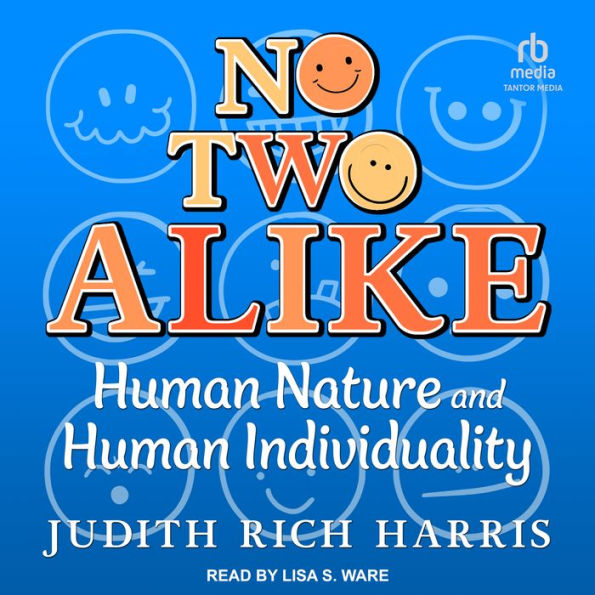 No Two Alike: Human Nature and Human Individuality