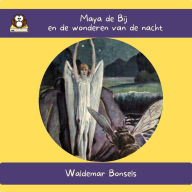 Maya de Bij en de wonderen van de nacht