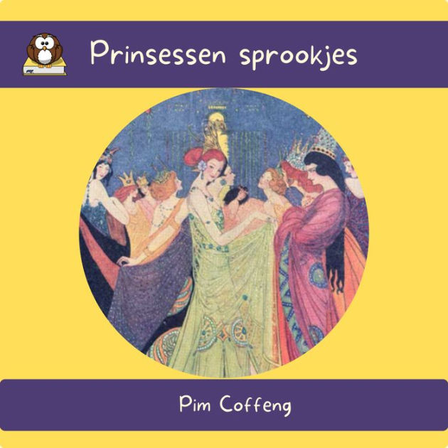 koppel werkzaamheid zitten Prinsessen verhalen by Pim Coffeng, Saskia Barink | 2940178142431 |  Audiobook (Digital) | Barnes & Noble®