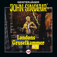 John Sinclair, Folge 158: Londons Gruselkammer Nr. 1