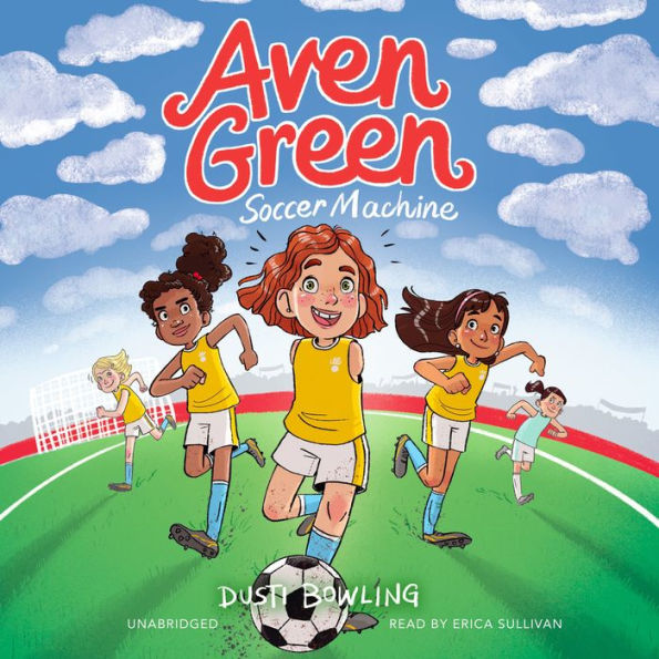 Aven Green Soccer Machine