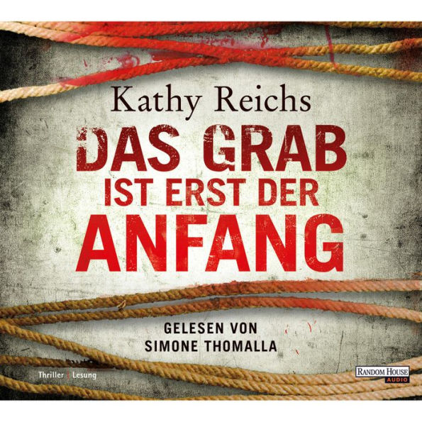 Das Grab ist erst der Anfang (Abridged)