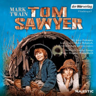 Tom Sawyer: Filmhörspiel (Abridged)