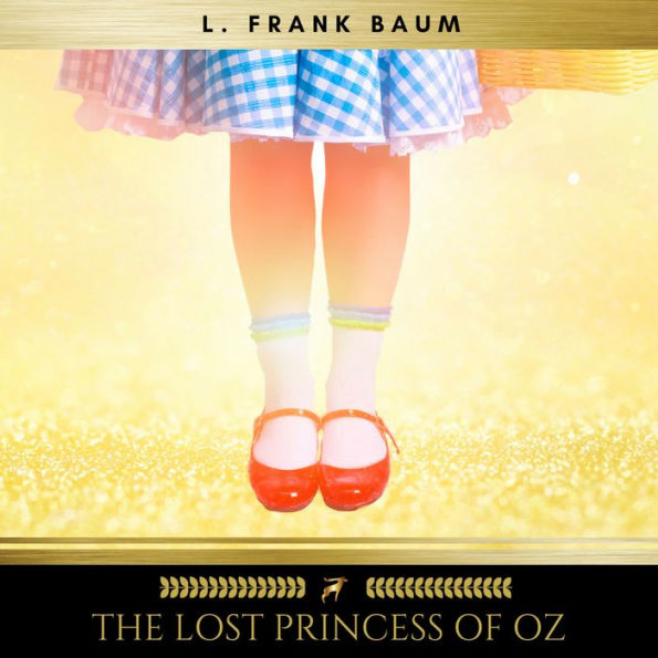 The Lost Princess of Oz