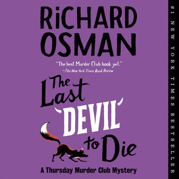 The Last Devil to Die (Thursday Murder Club Series #4)