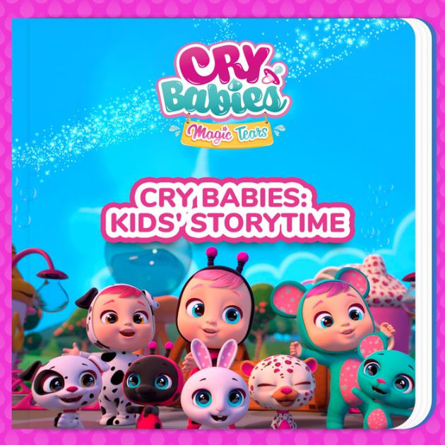Cry Babies: Kids' Storytime by Cry Babies in English, Kitoons in English,  Molly Malcolm, 2940178202043, Audiobook (Digital)