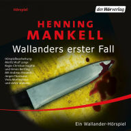 Wallanders erster Fall (Abridged)