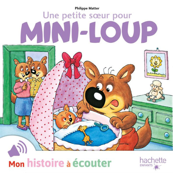 Une Petite Soeur pour Mini-Loup