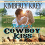 Reese's Cowboy Kiss: Witness Protection - Rancher Style: Blake's Story