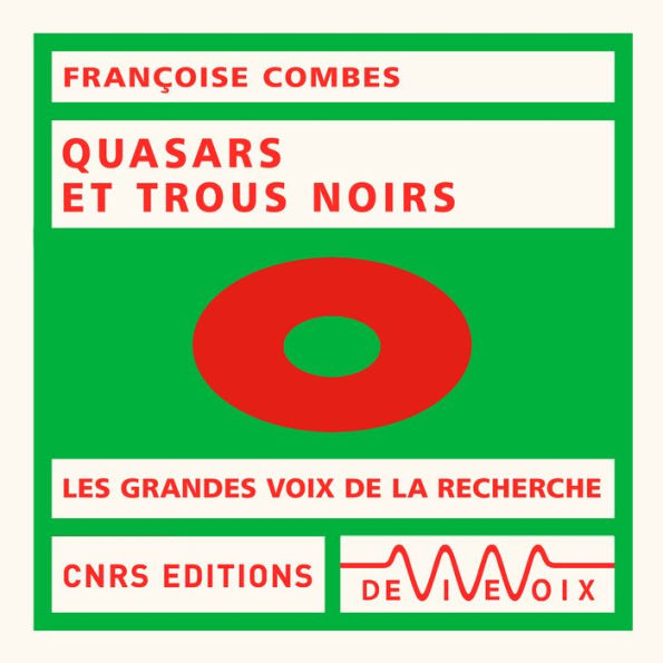 Trous noirs et quasars