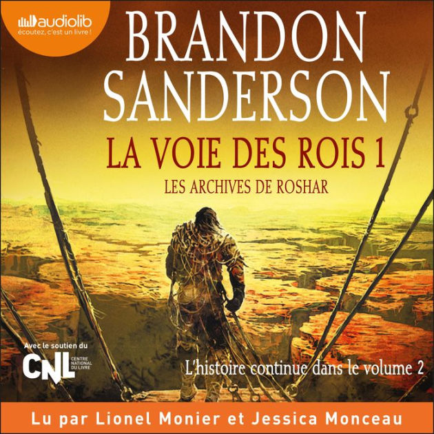 La voie des Rois – Brandon SANDERSON