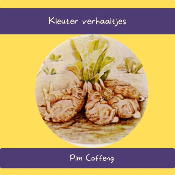 Kleuter Verhaaltjes