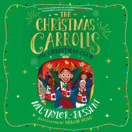 The Christmas Club: The most Christmassy family in the world hit New York! The perfect illustrated festive adventure for kids new for 2023, ideal for readers of 8+ (The Christmas Carrolls, Book 3)