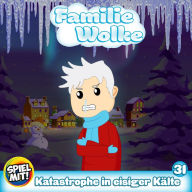 Katastrophe in eisiger Kälte!: Familie Wolke