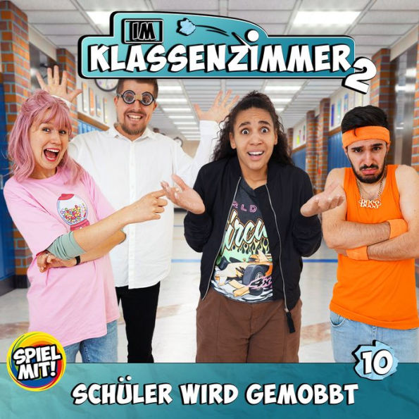 Schüler wird gemobbt!