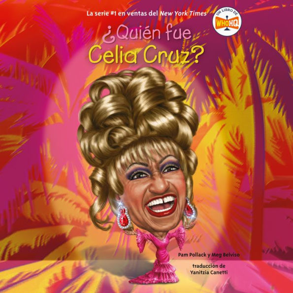 Who Was Celia Cruz?