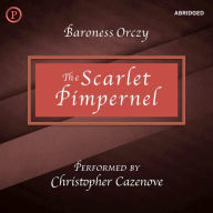 The Scarlet Pimpernel (Abridged)