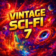 Vintage Sci-Fi 7 - 19 Classic Science Fiction Short Stories from Philip K. Dick, Isaac Asimov, Arthur C. Clarke, H. G. Wells and many more