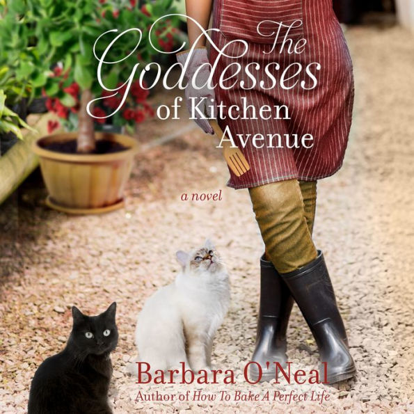 The Goddesses of Kitchen Avenue: A Novel