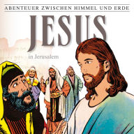 25: Jesus - In Jerusalem: Abenteuer zwischen Himmel und Erde (Abridged)