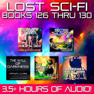 Lost Sci-Fi Books 126 thru 130