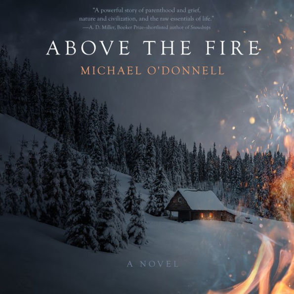 Above the Fire: A Novel