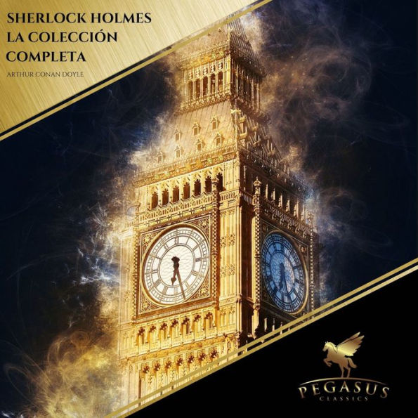 Sherlock Holmes: La colección completa