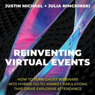 Reinventing Virtual Events: How To Turn Ghost Webinars Into Hybrid Go-To-Market Simulations That Drive Explosive Attendance