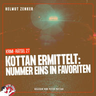 Kottan ermittelt: Nummer eins in Favoriten: Krimi-Rätsel 27