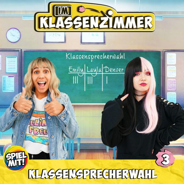 Klassensprecherwahl