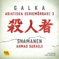 Asiatiska seriemördare 3 - Shamanen