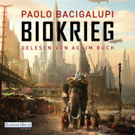 Biokrieg: Roman