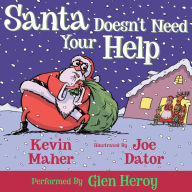 Santa Doesn't Need Your Help