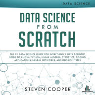 Data Science from Scratch