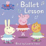 Ballet Lesson (Peppa Pig)