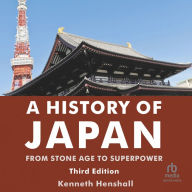 A History of Japan: From Stone Age to Superpower